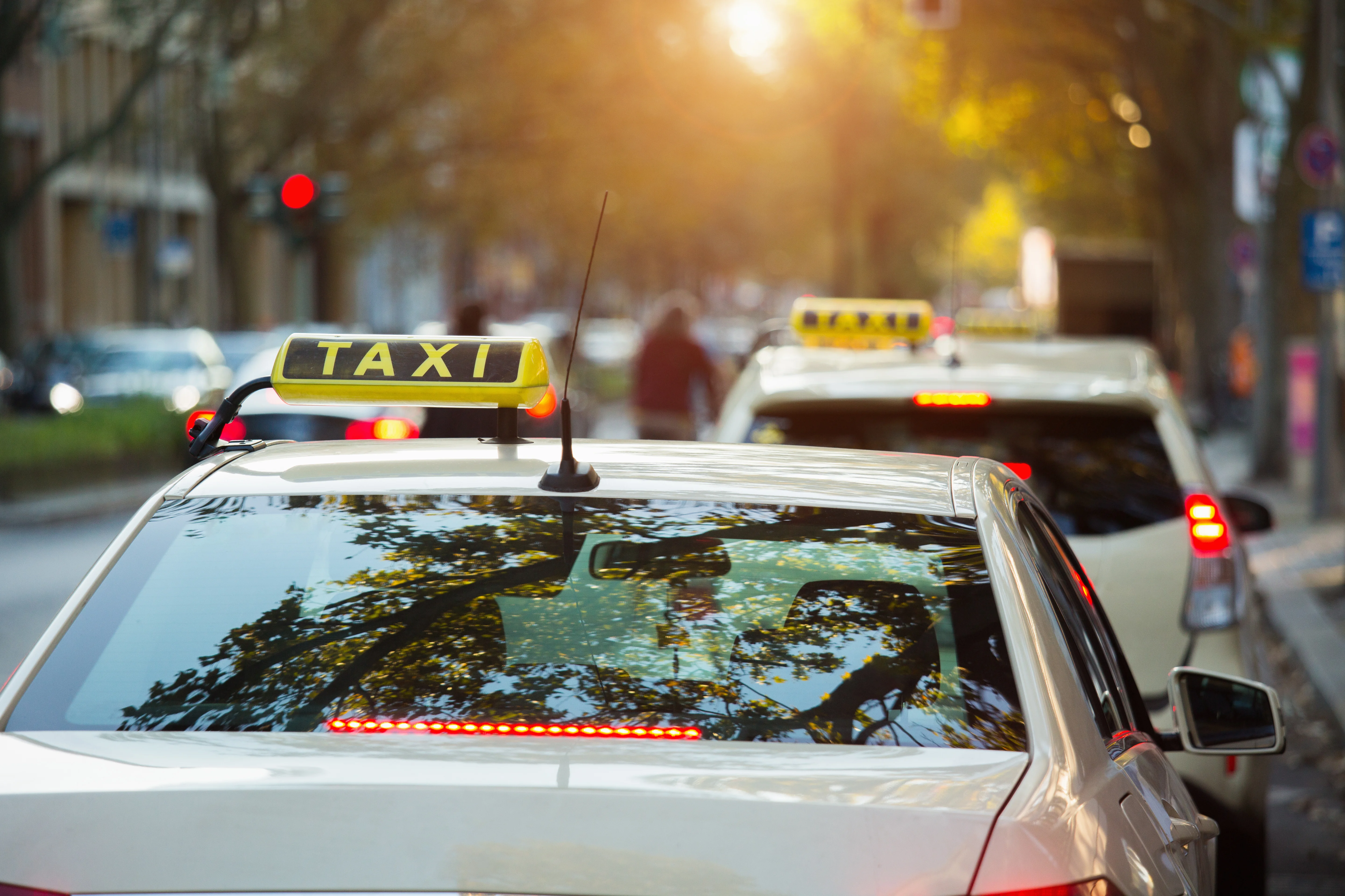 Asigurare de Accidente Pasageri Taxi