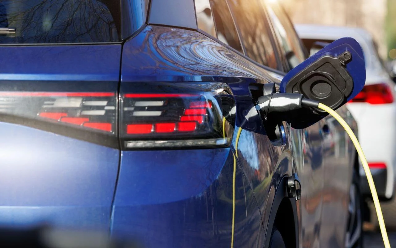 O masina care este alimentata cu combustibil