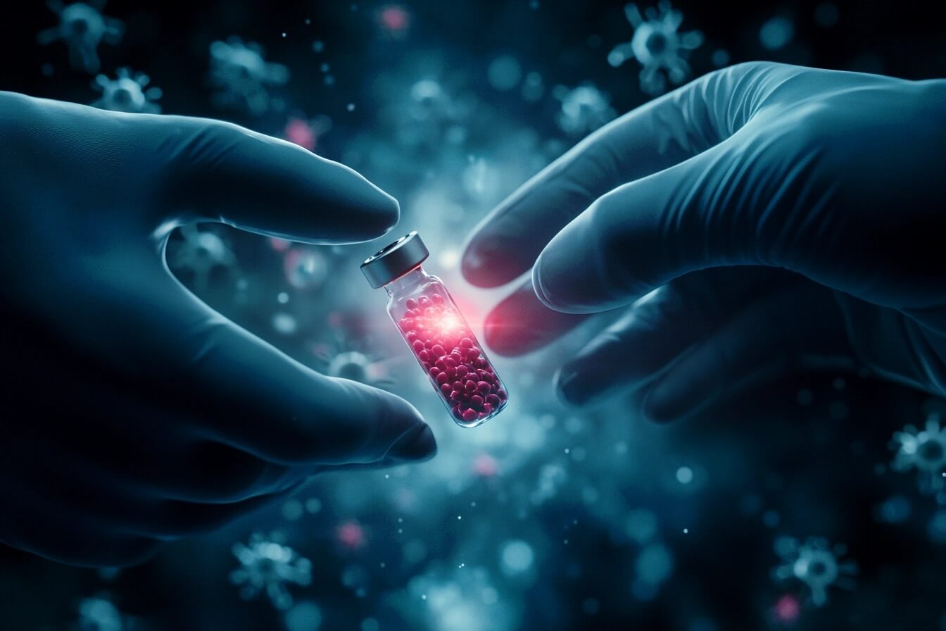 Borcanel cu celule stem