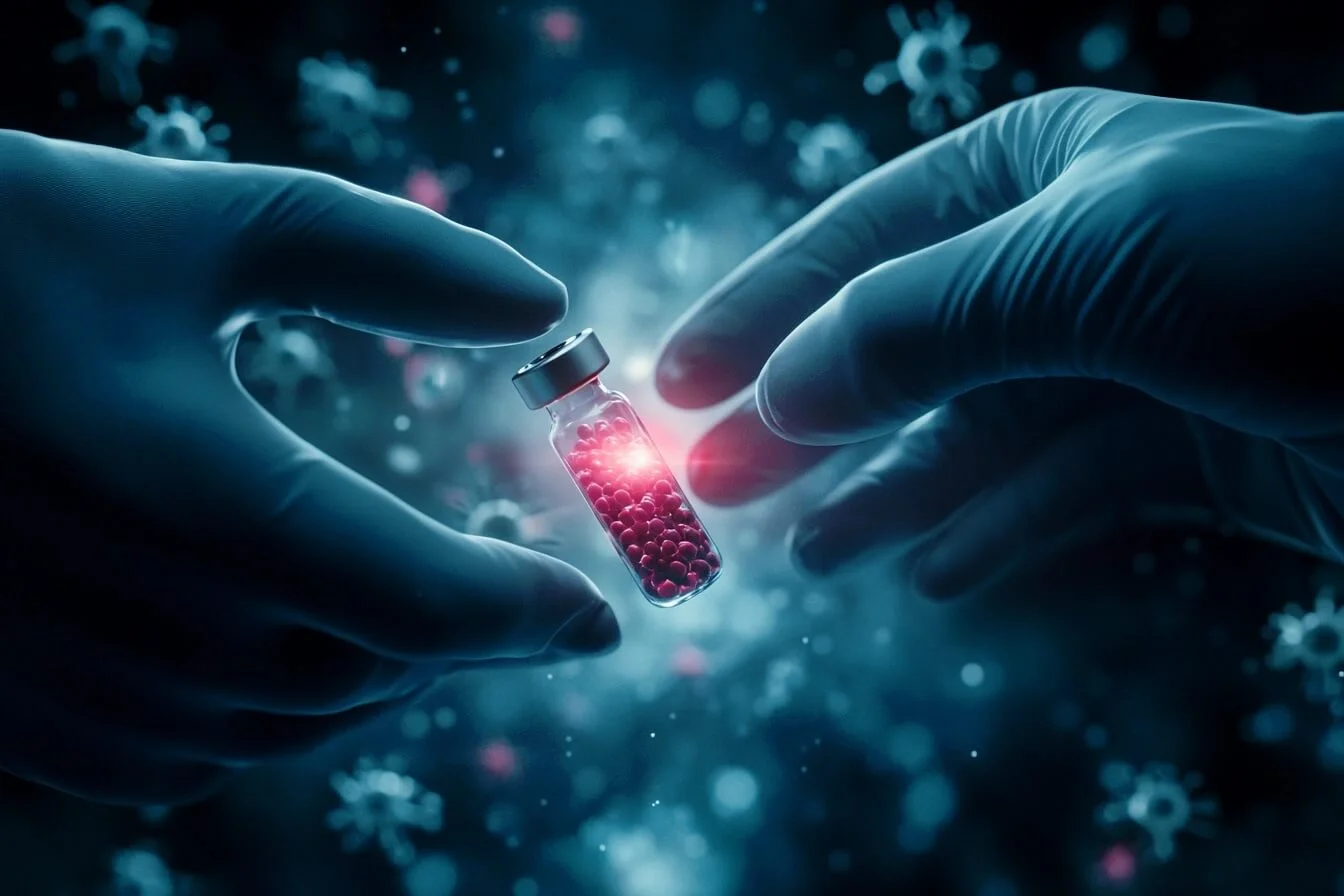 Borcanel cu celule stem