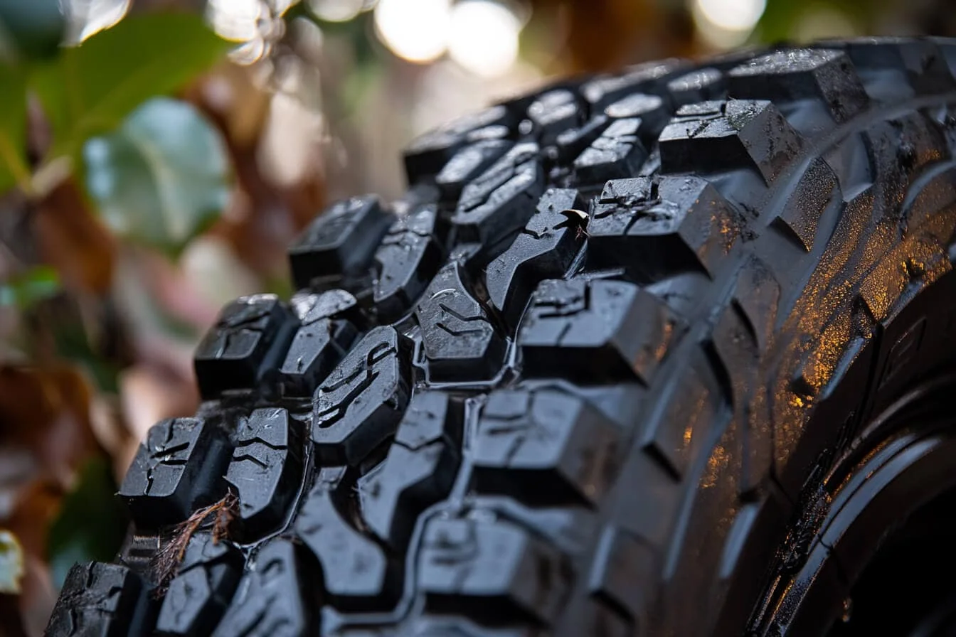 O imagine cu un cauciuc all seasons