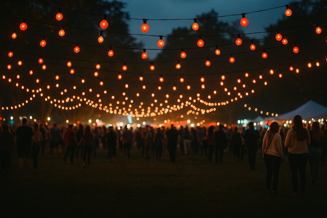 Festival noaptea