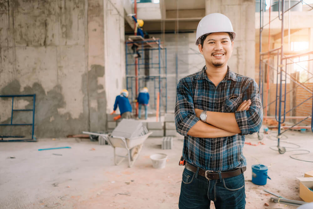 Lucrari de constructii in regie proprie