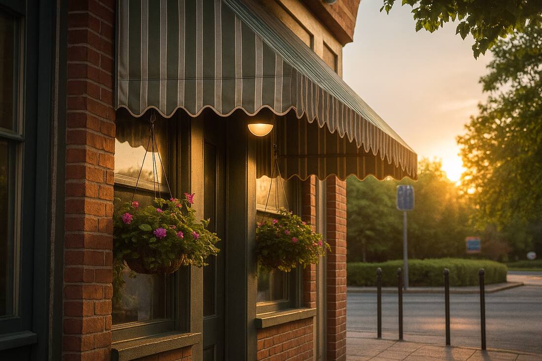 Magazin mic la rasarit