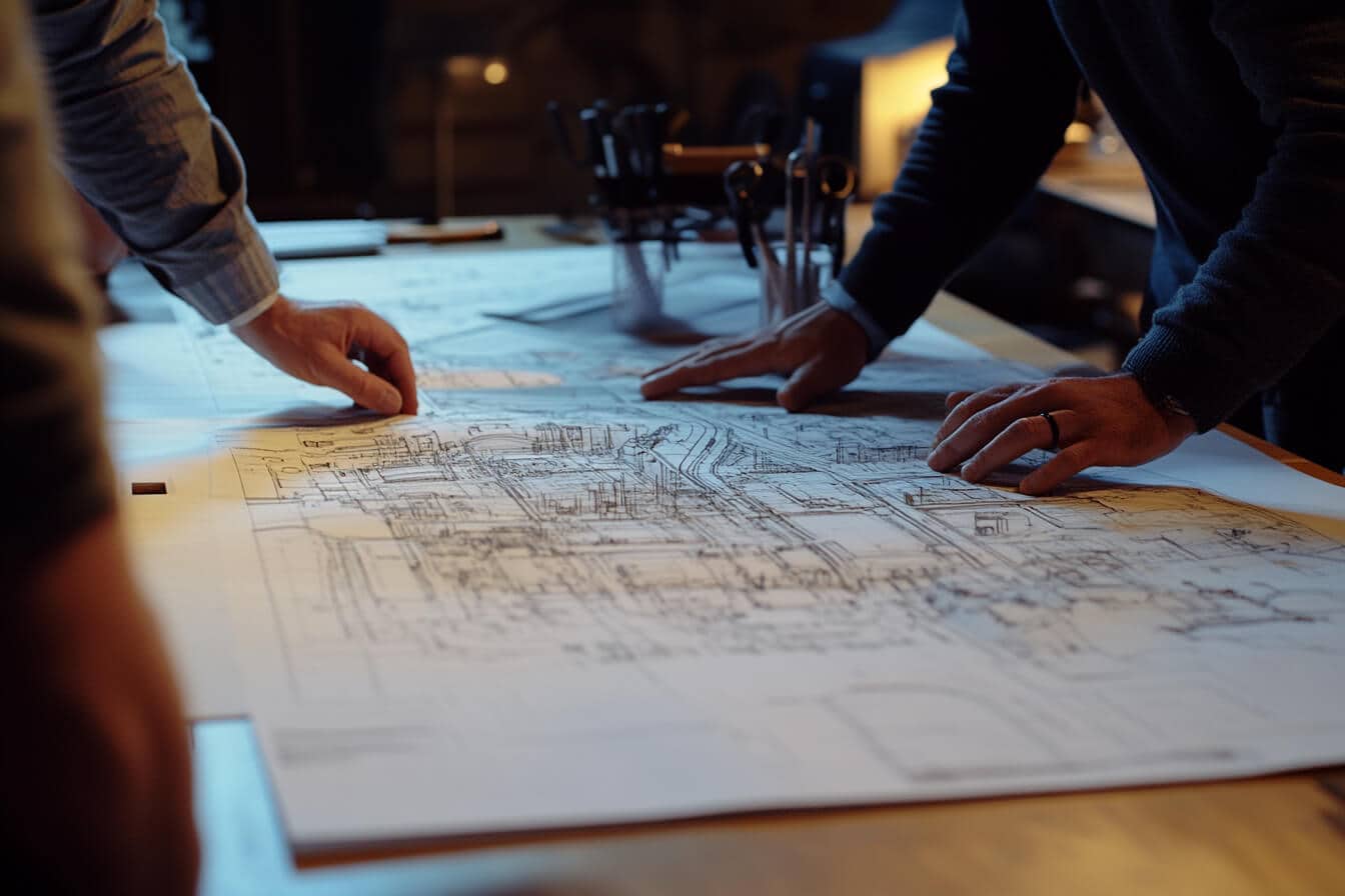 Proiect organizare de santier