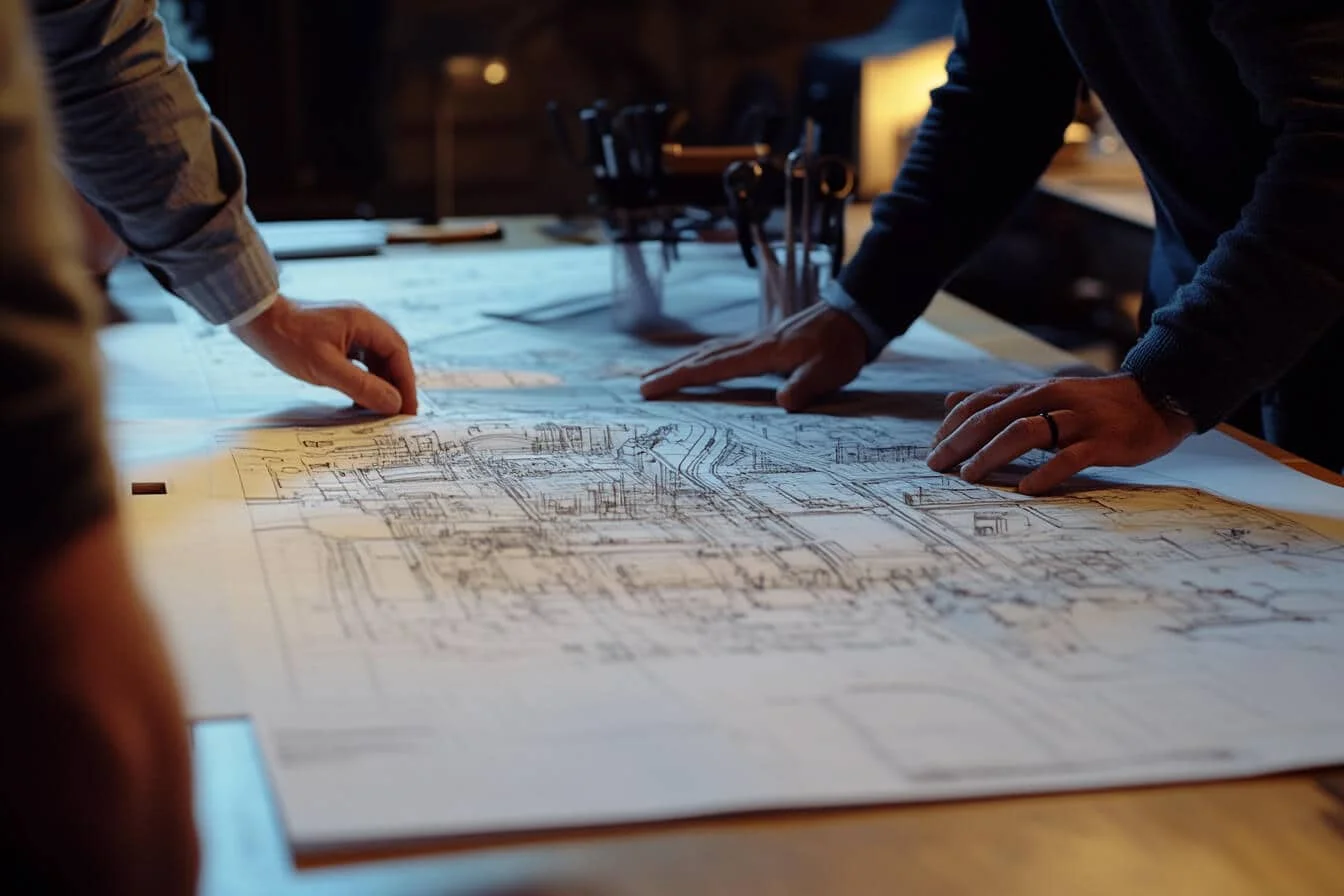 Proiect organizare de santier