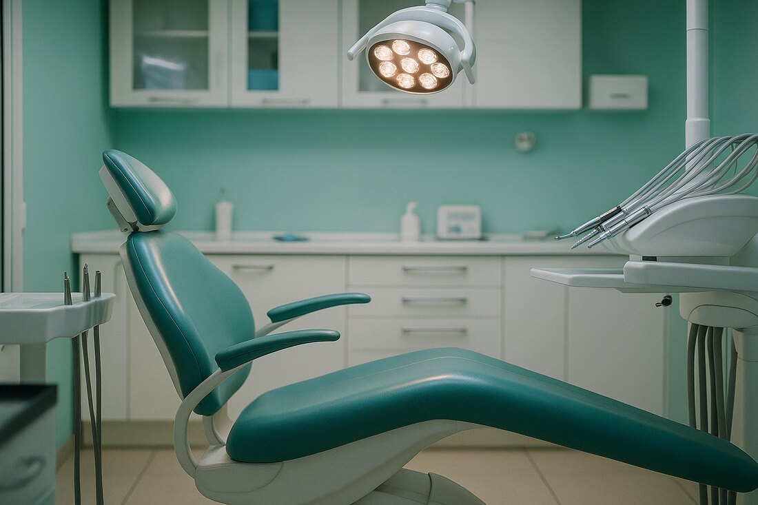 Scaun stomatologic