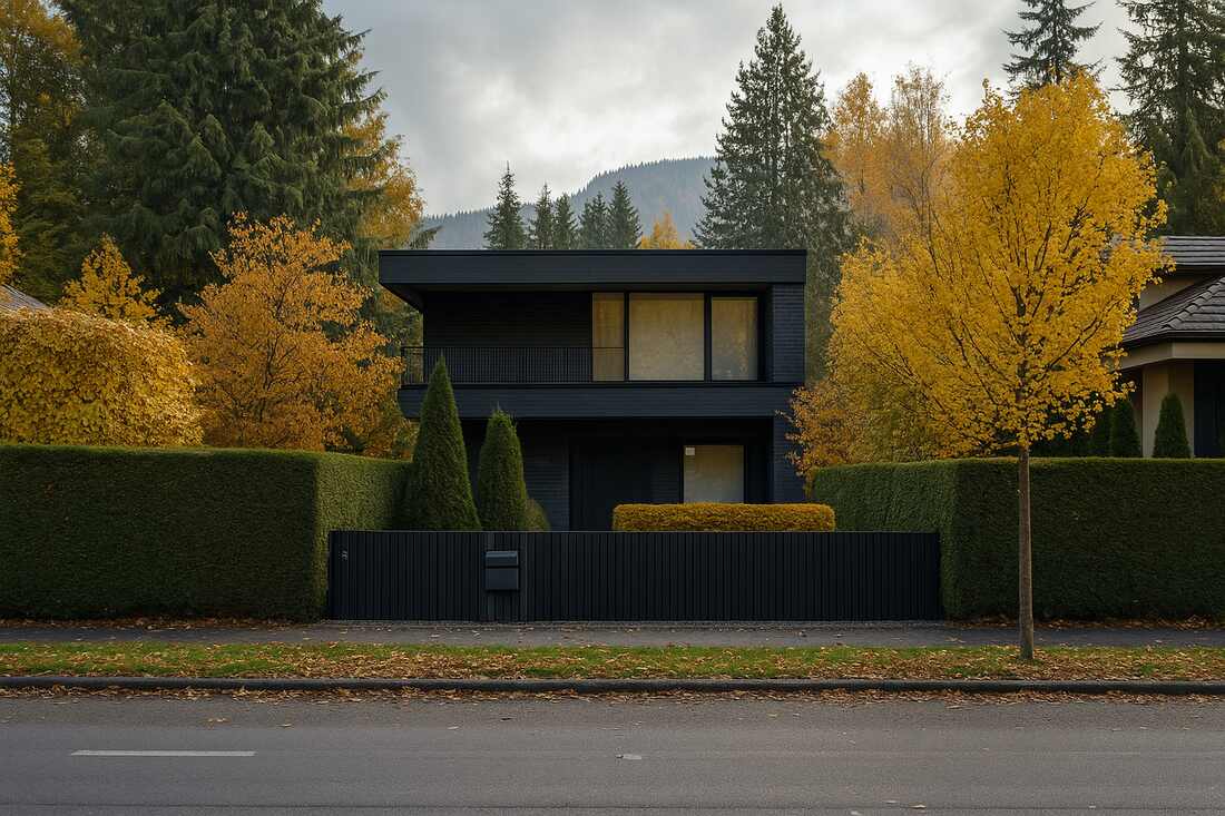 Casa moderna