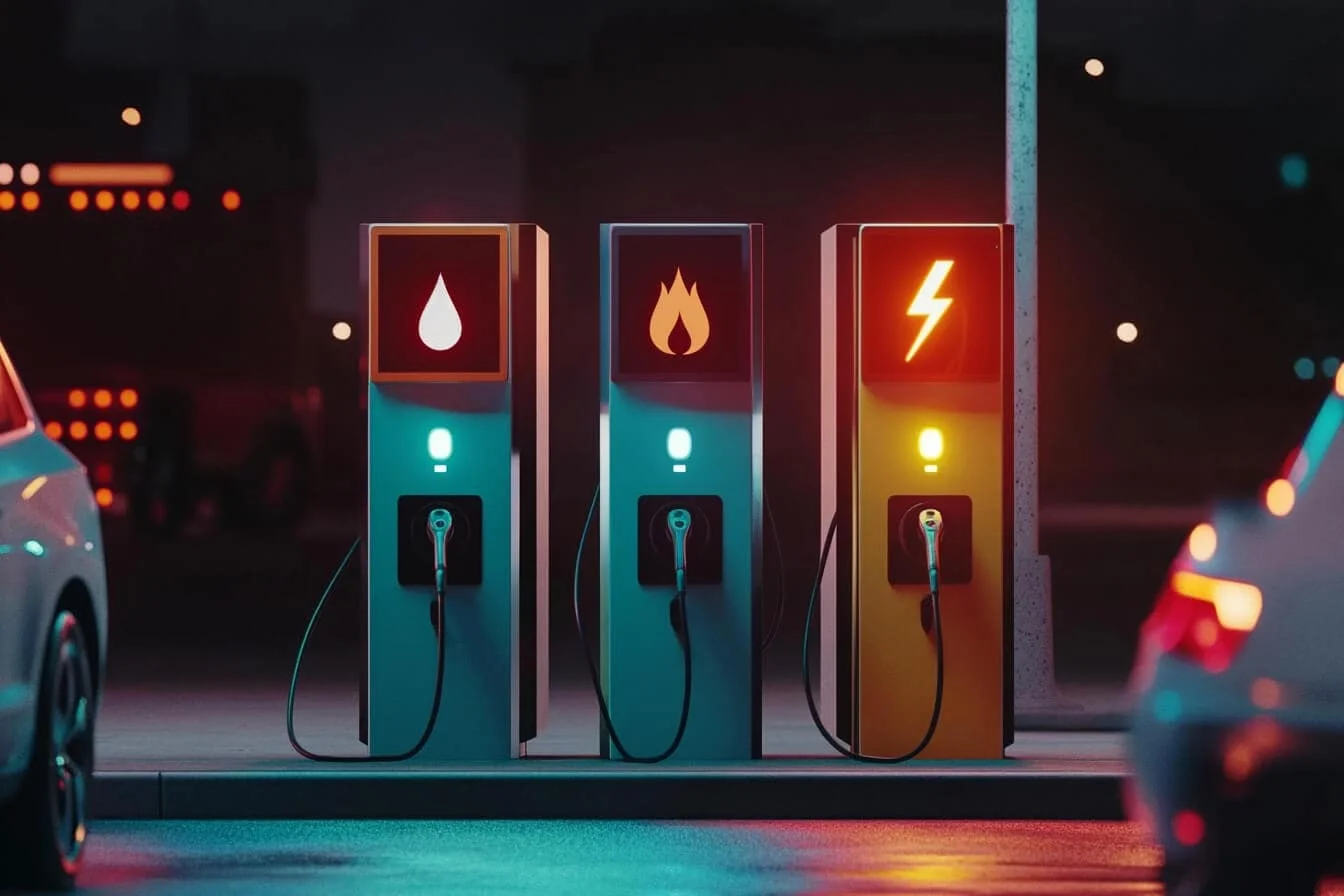 Pompe de alimentare si incarcare