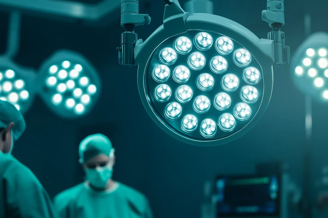 Lampa chirurgicala