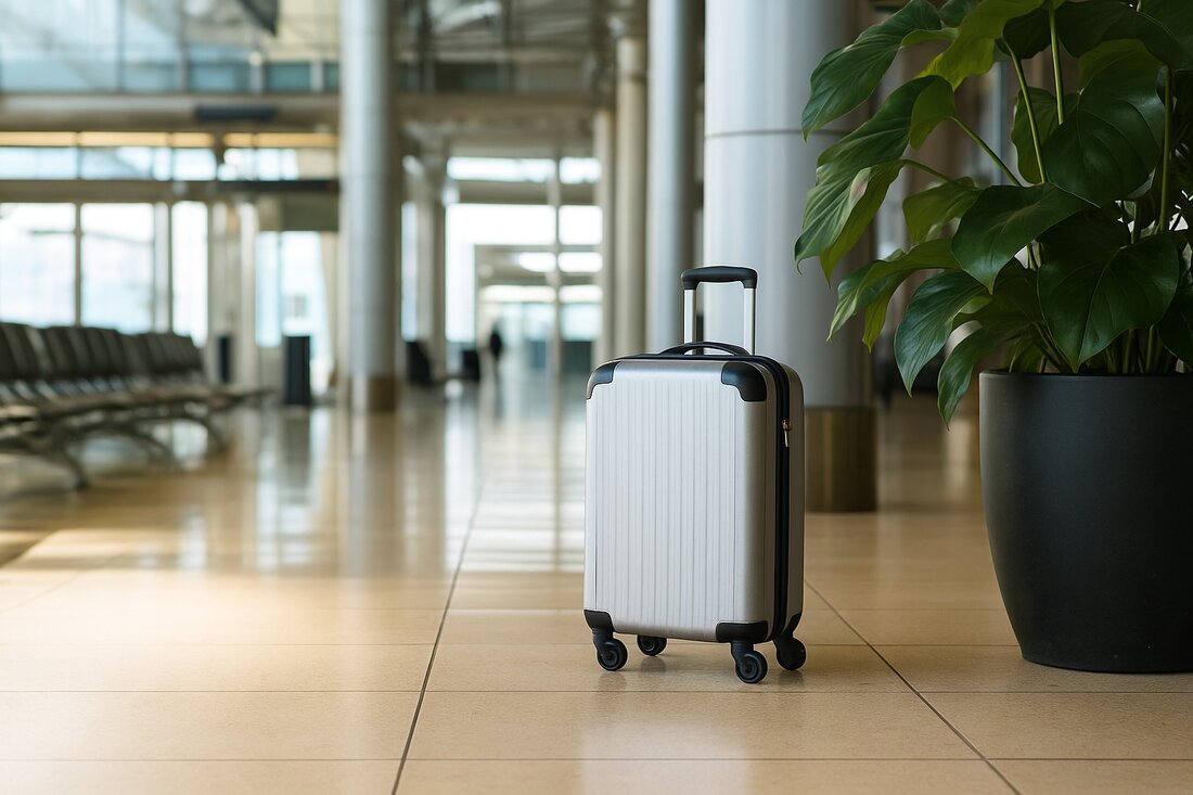 Bagaj pierdut in aeroport