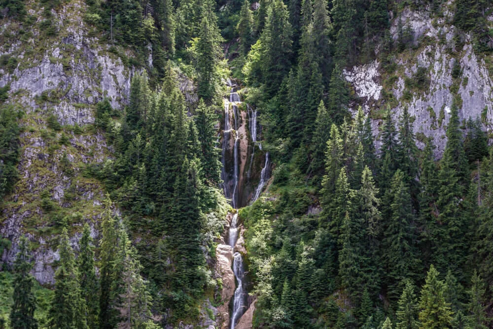 Cascada Cailor
