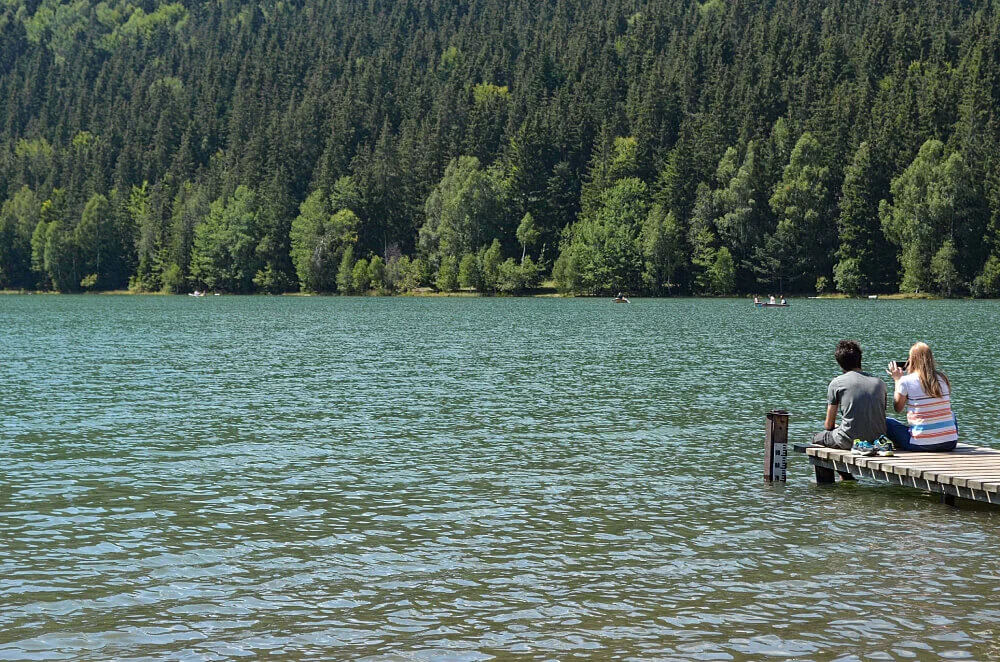 Lacul Sfanta Ana